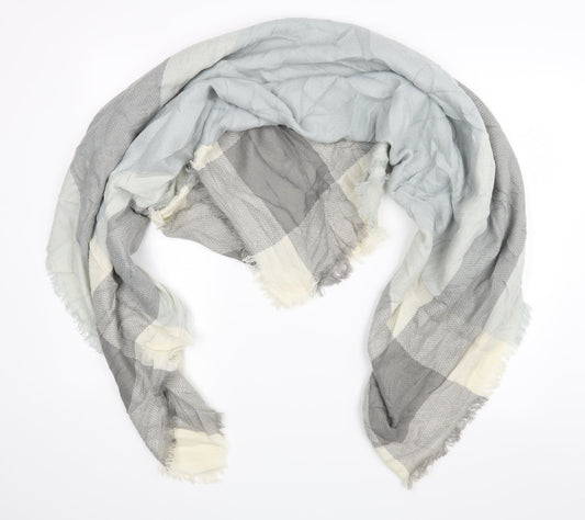 Preworn Unisex Grey    Scarf