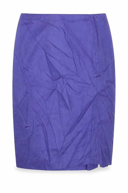 Kaliko Womens Purple   Straight & Pencil Skirt Size 12