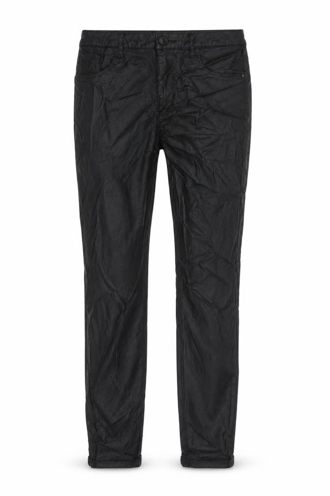 Denimco Womens Black   Trousers  Size 12 L27 in