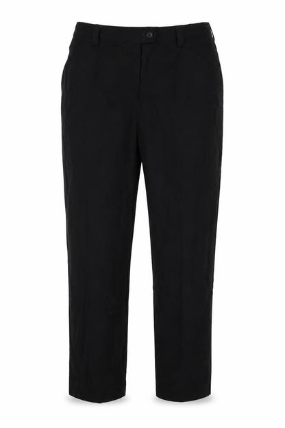 Wichele Womens Black   Trousers  Size 12 L24 in