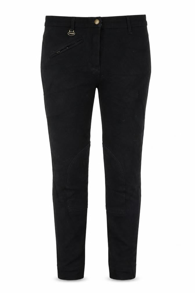 Tagg Womens Black   Jogger Trousers Size 28 L25 in