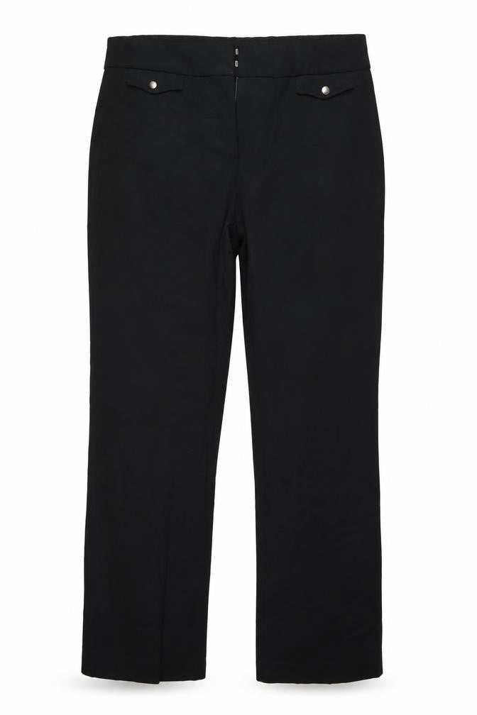 Avenue Womens Black   Trousers  Size 16 L27 in