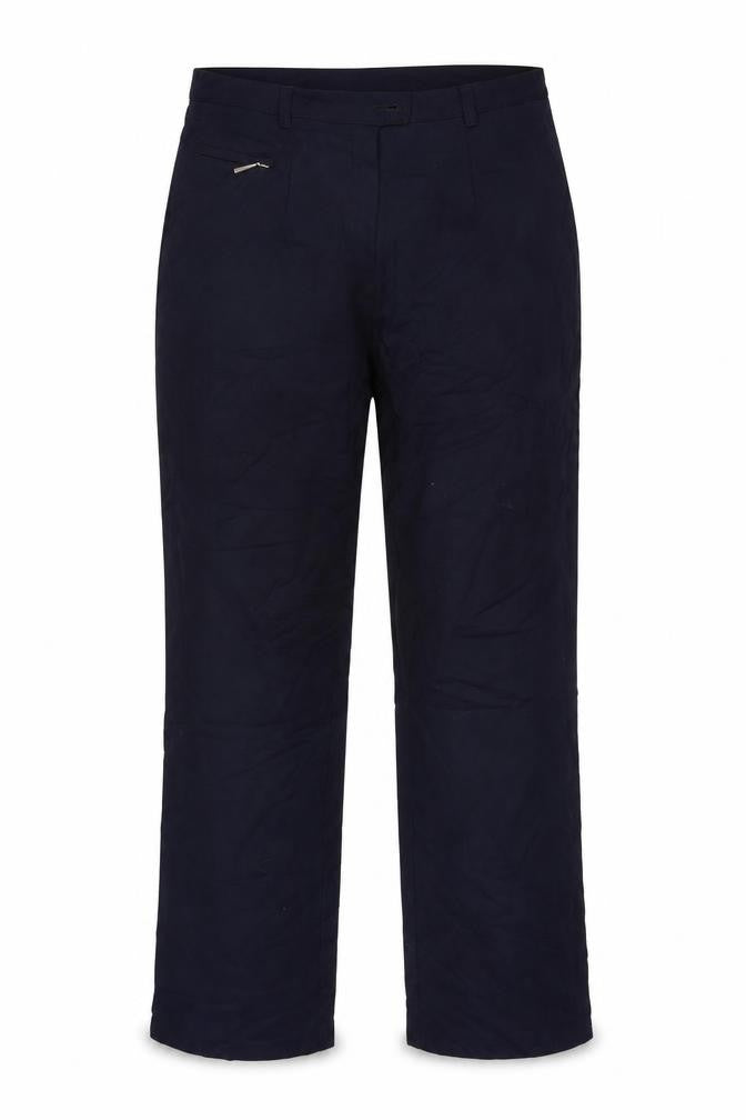 Marks & Spencer Womens Blue   Trousers  Size 12 L26 in