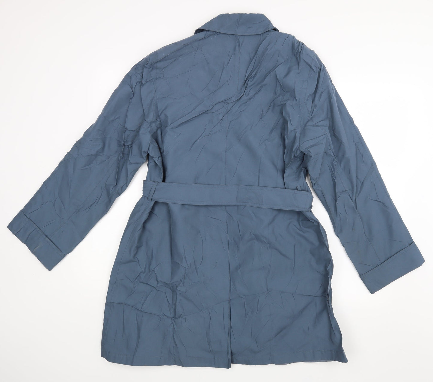 Selective Womens Blue   Jacket  Size 14