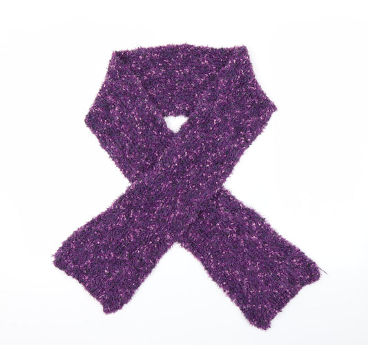 Preworn Unisex Purple  Knit