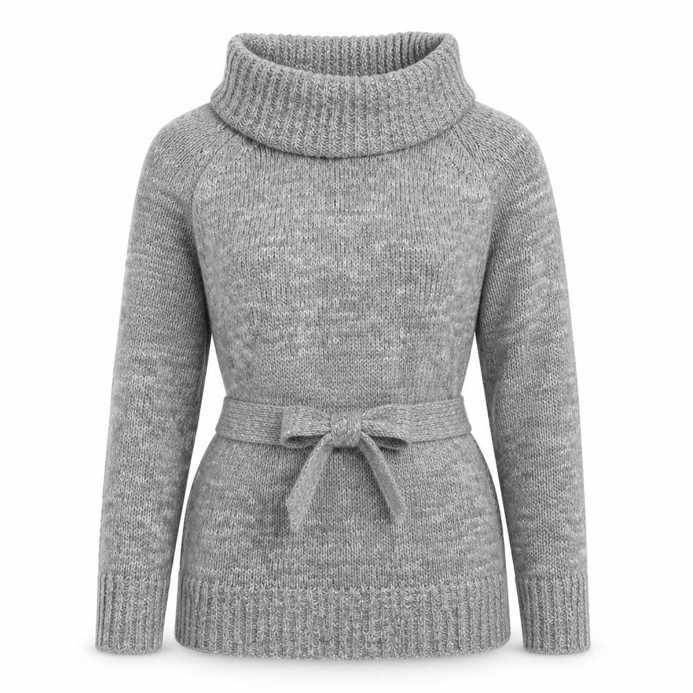 newlook Womens Grey   Pullover Sweatshirt Size 10