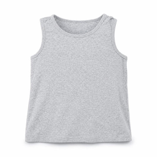 Nutmeg Girls Grey    Tank Size 4-5 Years
