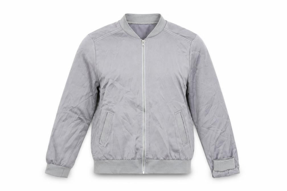 Topshop Womens Grey   Jacket  Size 8