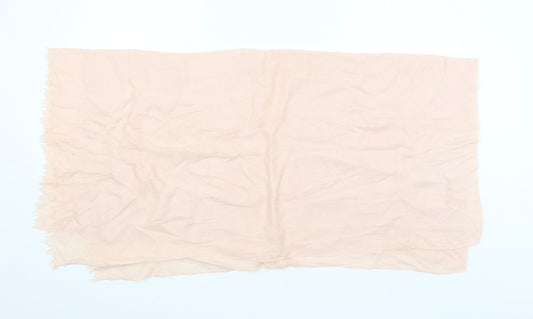 Preworn Womens Pink    Shawl/Wrap