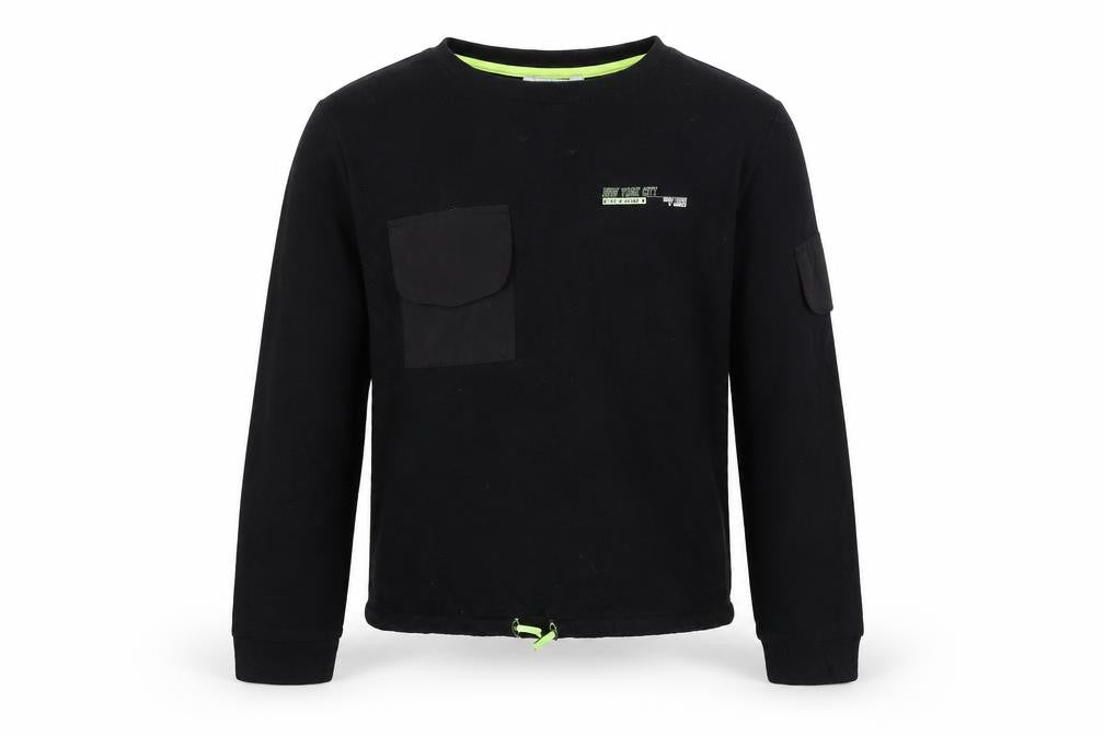 Primark Boys Black   Basic T-Shirt Size 11-12 Years