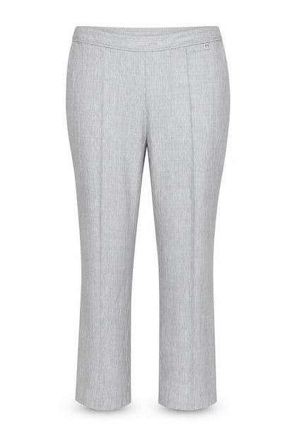 Classics Womens Grey   Jegging Trousers Size 18 L26 in