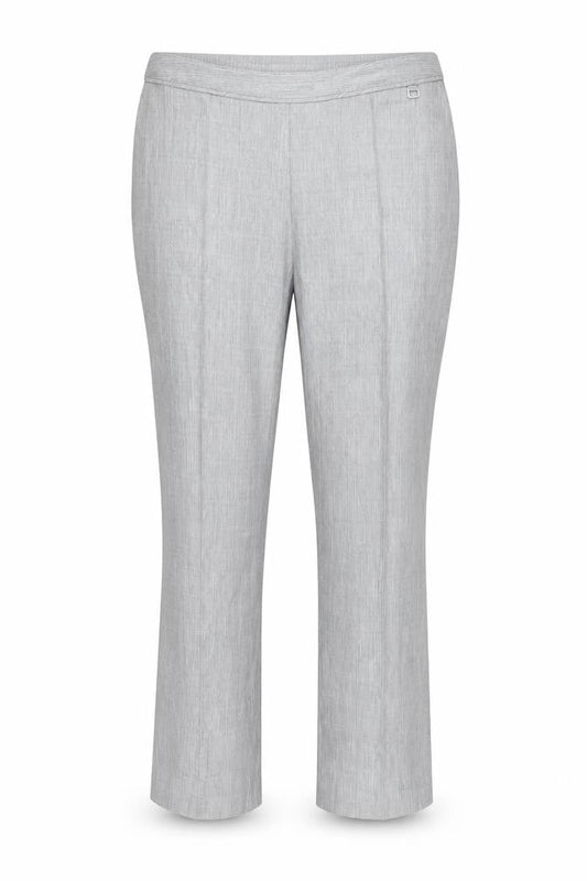 Classic Womens Grey   Jegging Trousers Size 18 L26 in