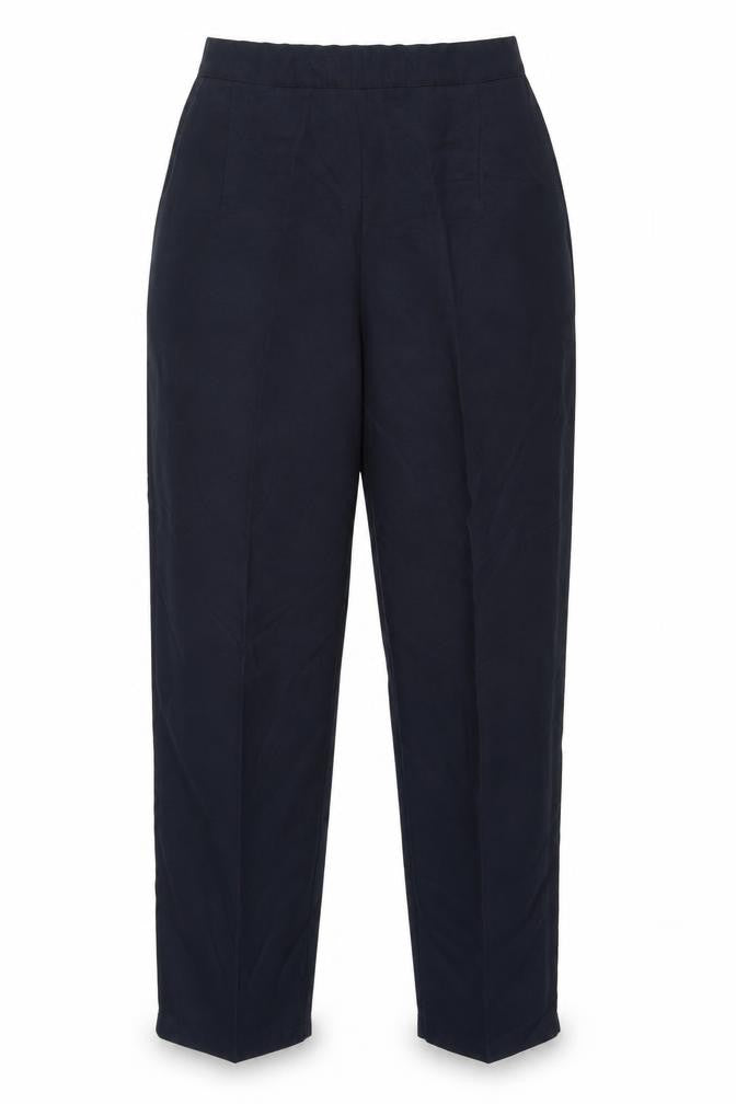 Preworn Womens Blue   Sweatpants Trousers Size 14 L25 in