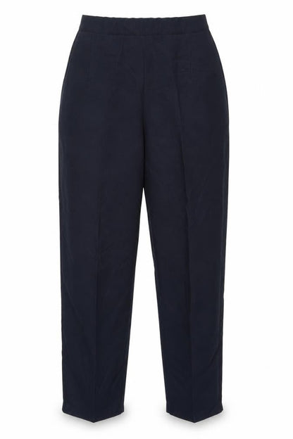 Preworn Womens Blue   Sweatpants Trousers Size 14 L25 in