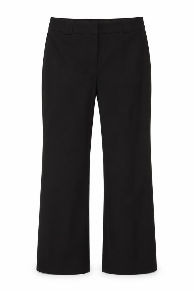 Marks & Spencer Womens Black   Trousers  Size 10 L29 in