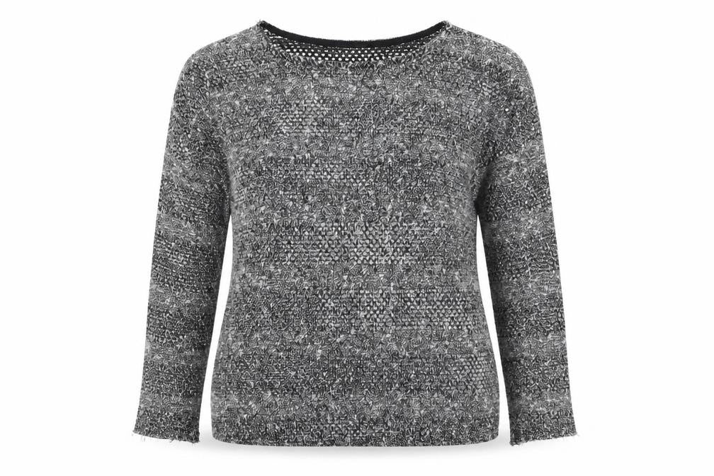 Zara Womens Grey   Basic Blouse Size M