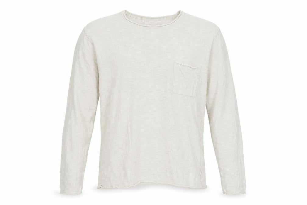 Cedarwood State Mens Beige Pullover Jumper Size L