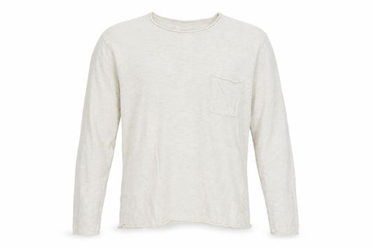 Cedarwood State Mens Beige Pullover Jumper Size L