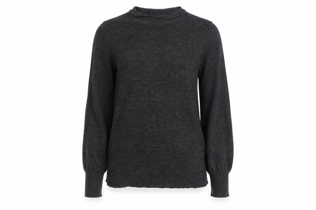 Marks & Spencer Womens Grey   Pullover Jumper Size S