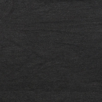 Marks & Spencer Womens Grey   Pullover Jumper Size S