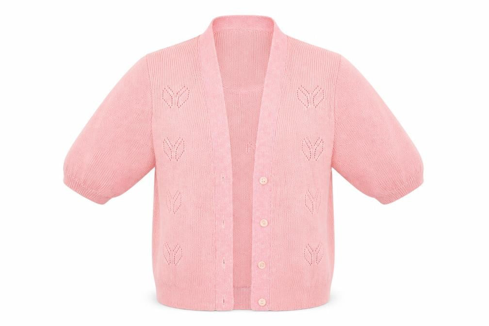 Preworn Womens Pink   Pullover Jumper Size 16
