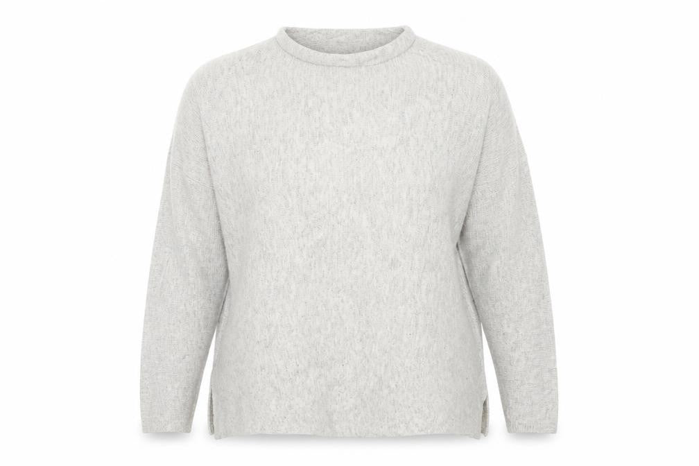 Atmosphere Womens Grey   Pullover Jumper Size 10