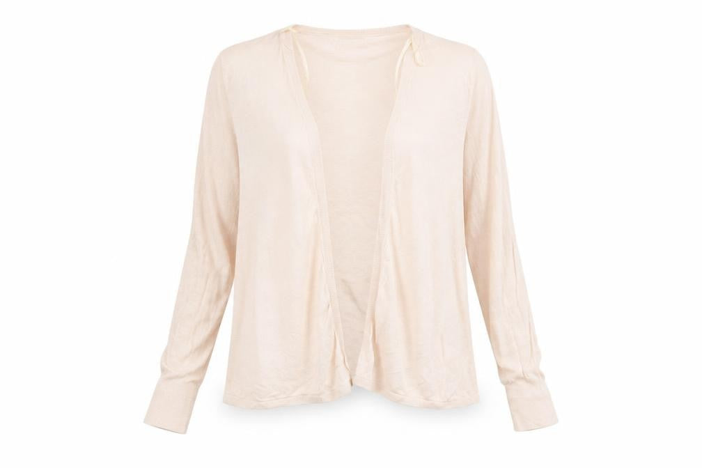 Krisp Womens Pink   Cardigan Jumper Size 10