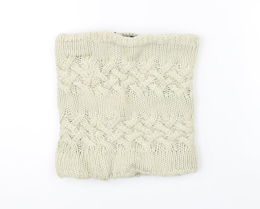 NEVICA Womens White  Knit  Scarf