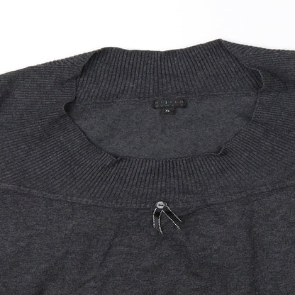 HIJKLM Womens Grey   Pullover Jumper Size XL