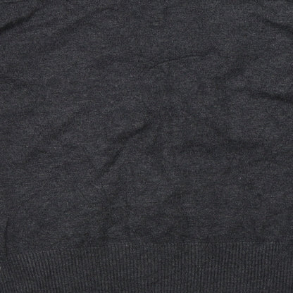 HIJKLM Womens Grey   Pullover Jumper Size XL