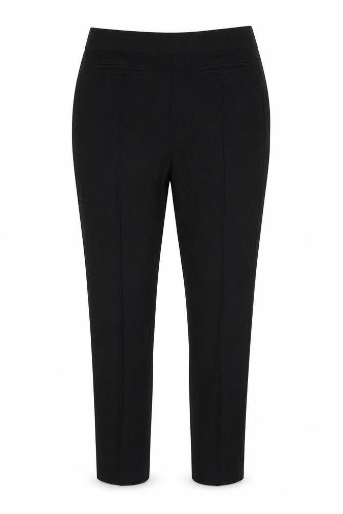 TU Womens Black   Dress Pants Trousers Size 10 L25 in