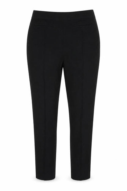 Tu Womens Black   Dress Pants Trousers Size 10 L25 in