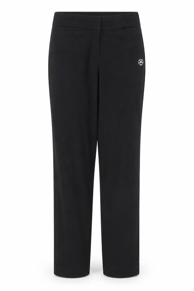 trutex Womens Black   Trousers  Size 22 in L28 in