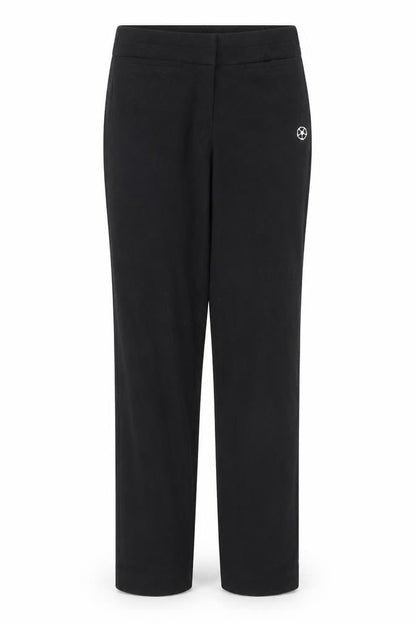 trutex Womens Black   Trousers  Size 22 in L28 in