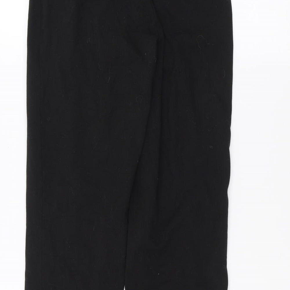 trutex Womens Black   Trousers  Size 22 in L28 in