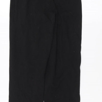 trutex Womens Black   Trousers  Size 22 in L28 in