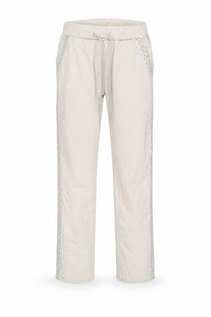 Preworn Womens Beige   Rain Trousers Trousers Size 26 in L30 in