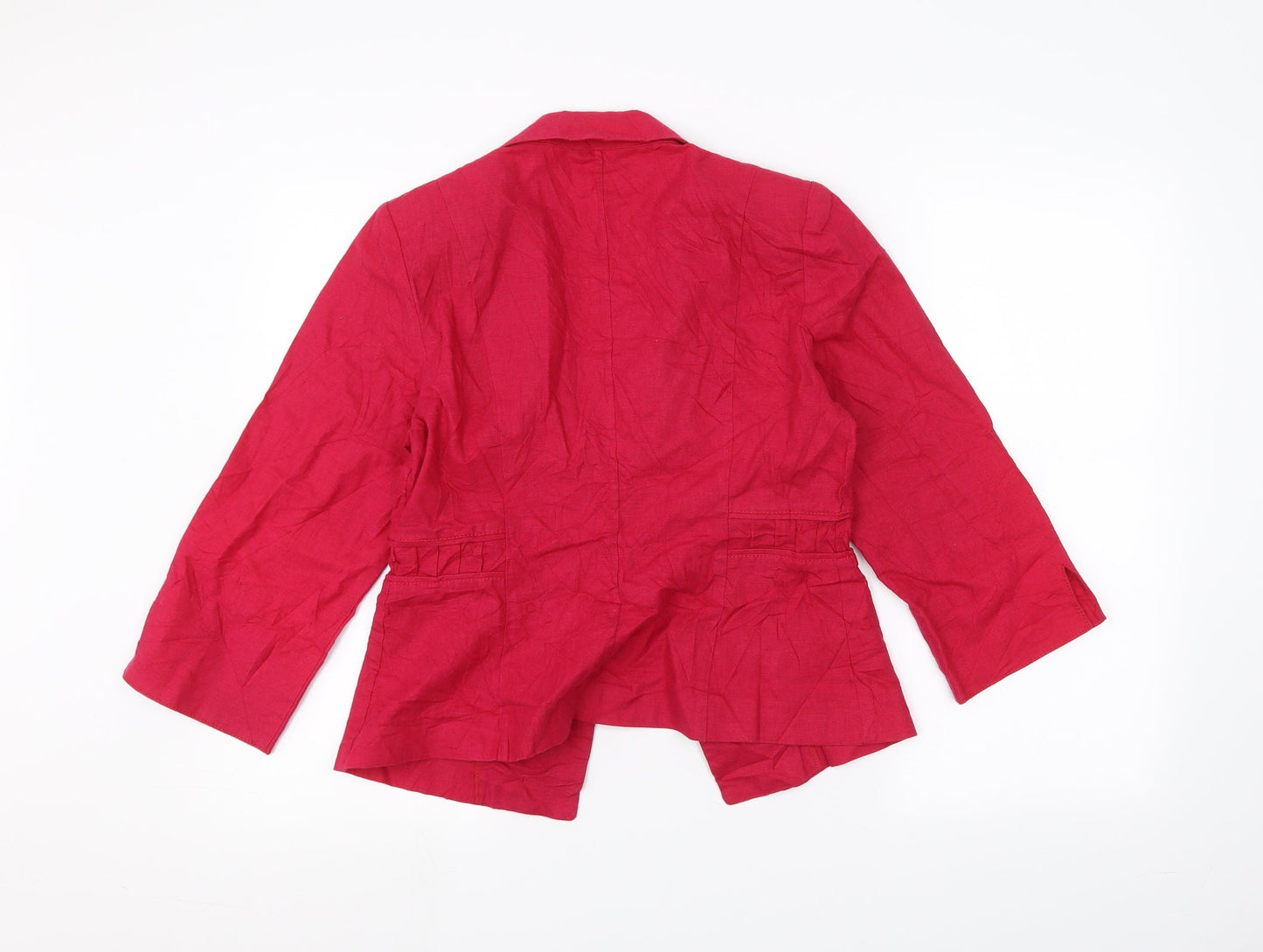 Marks and Spencer Womens Pink   Jacket  Size 12