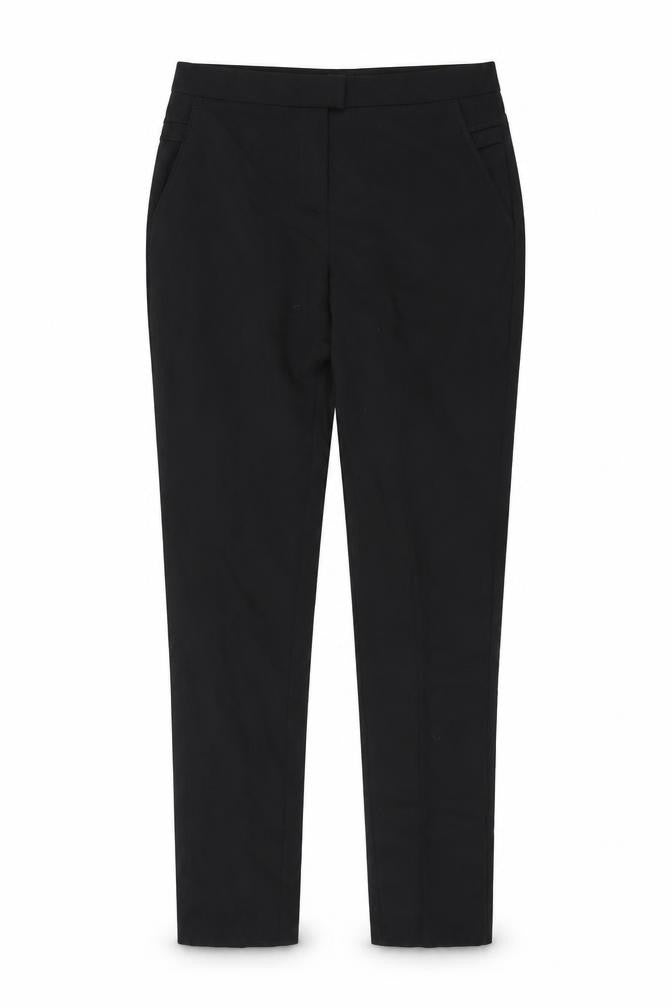Atmosphere Womens Black   Trousers  Size 8 L27 in