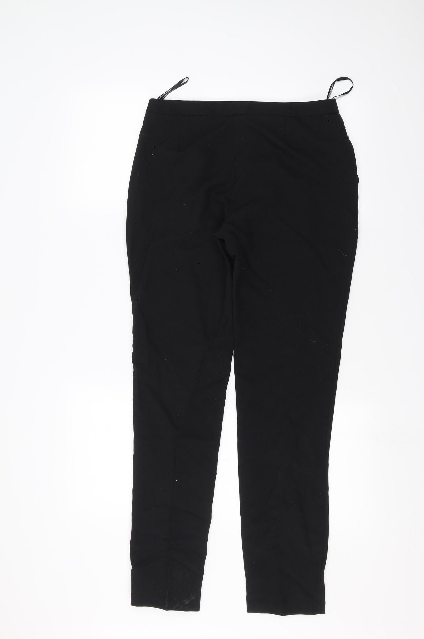 Atmosphere Womens Black   Trousers  Size 8 L27 in