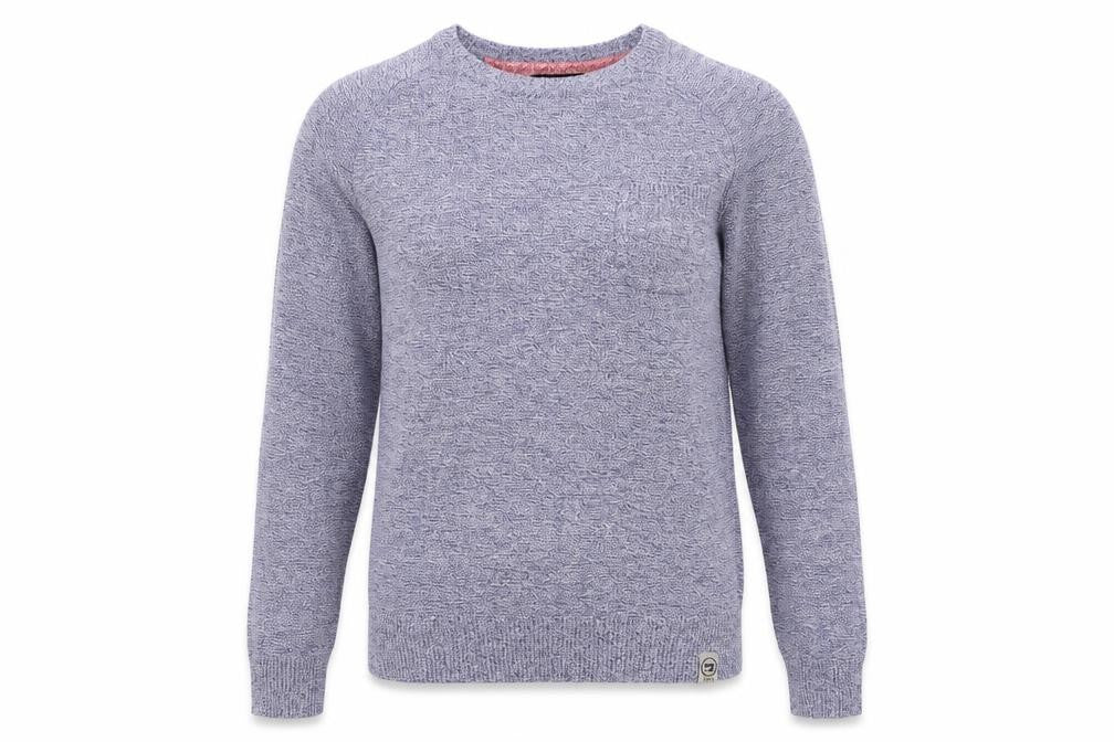 Burton Menswear Womens Blue   Pullover Jumper Size M