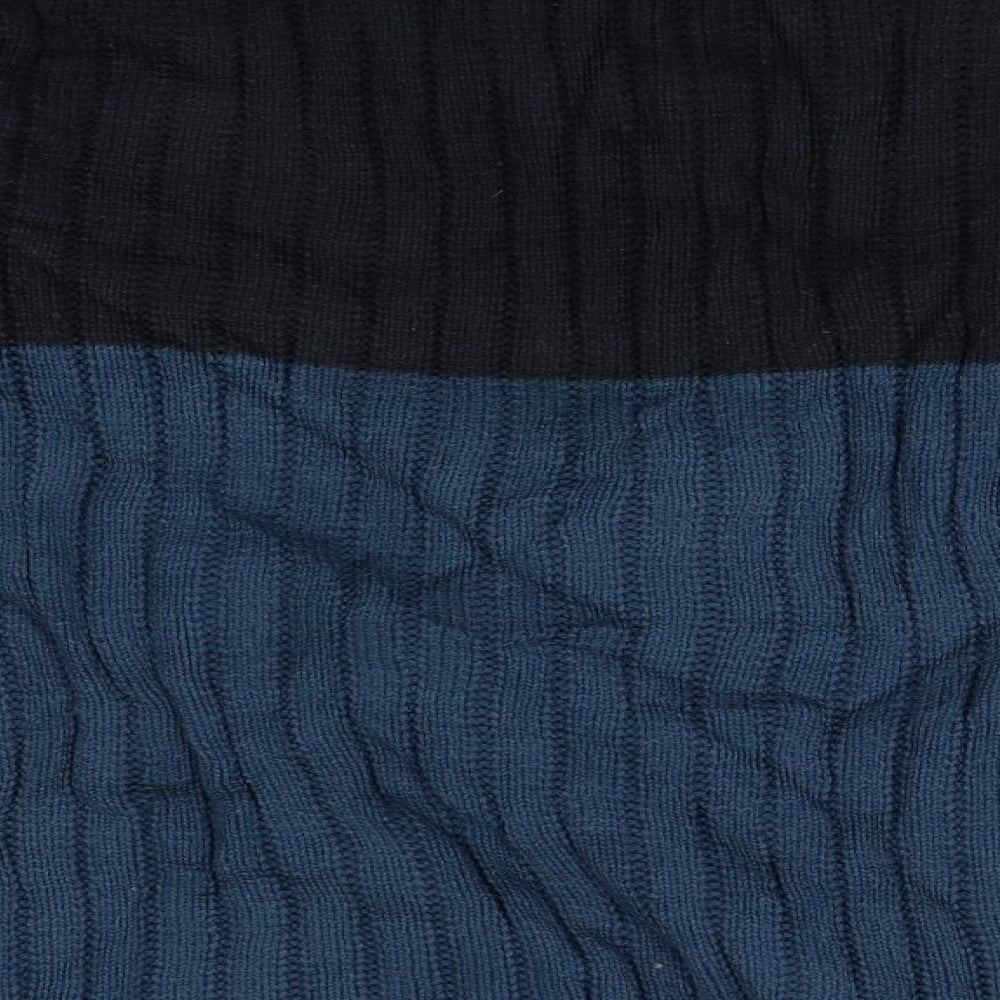 NEXT Mens Blue   Pullover Jumper Size M