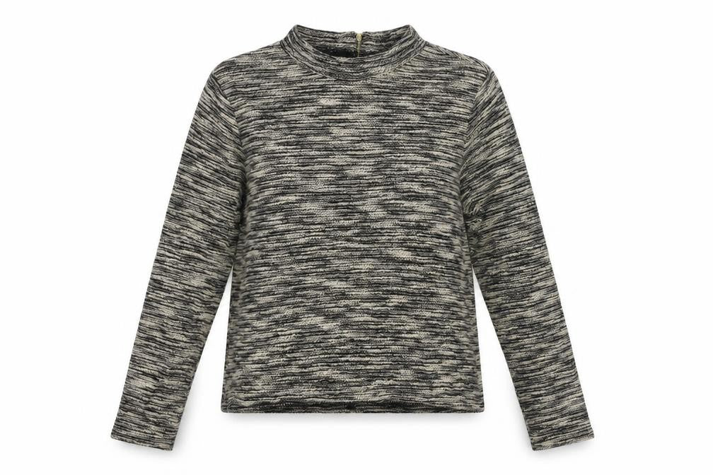 H&M Womens Grey   Pullover Jumper Size L