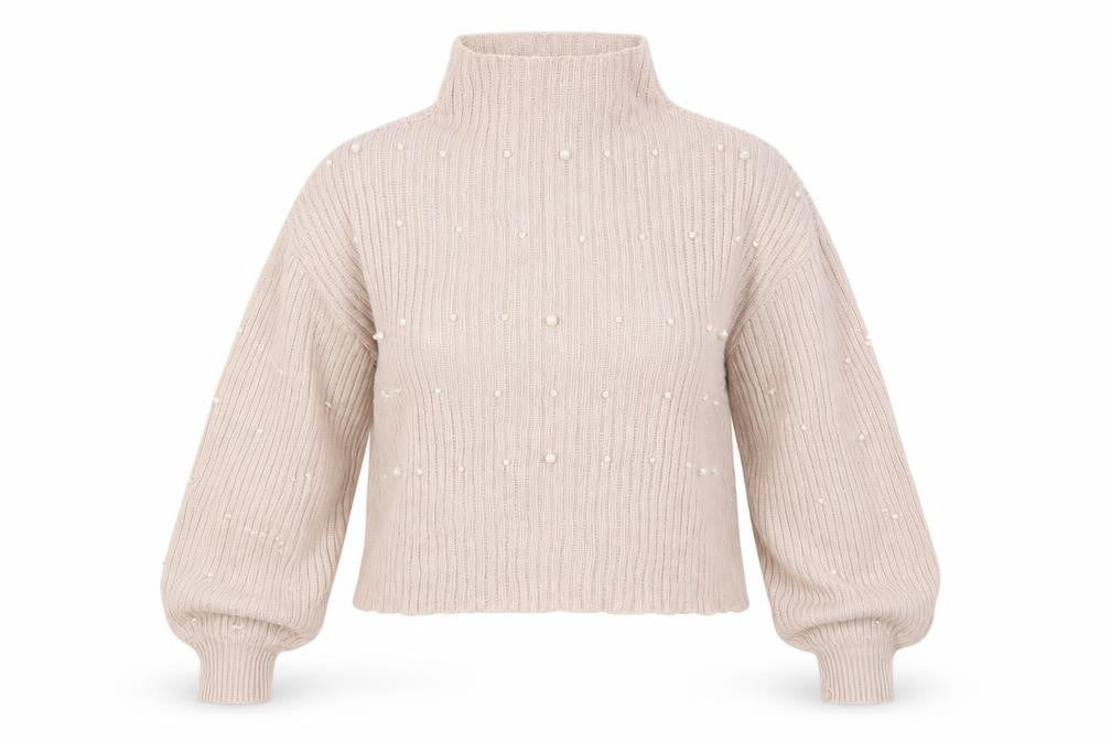 SheIn Womens Pink   Pullover Jumper Size M