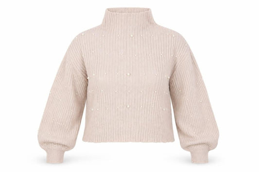 SHEIN Womens Pink   Pullover Jumper Size M
