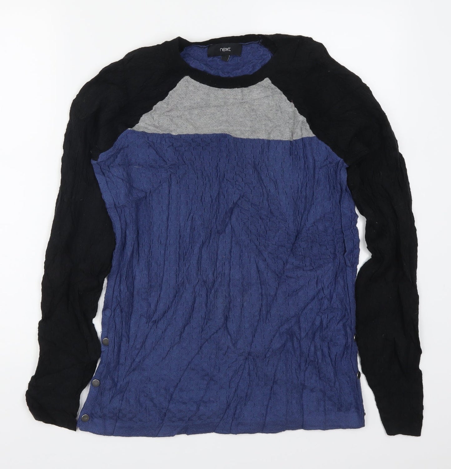 NEXT Womens Blue   Pullover Jumper Size 8