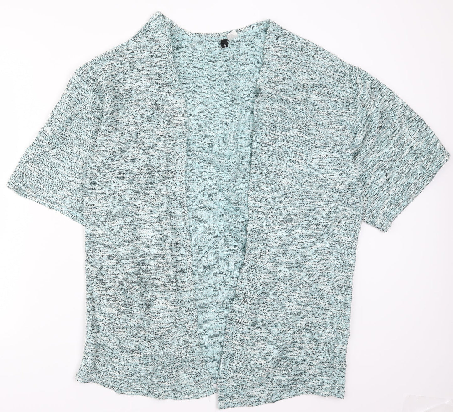 H&M Womens Blue   Cardigan Jumper Size S