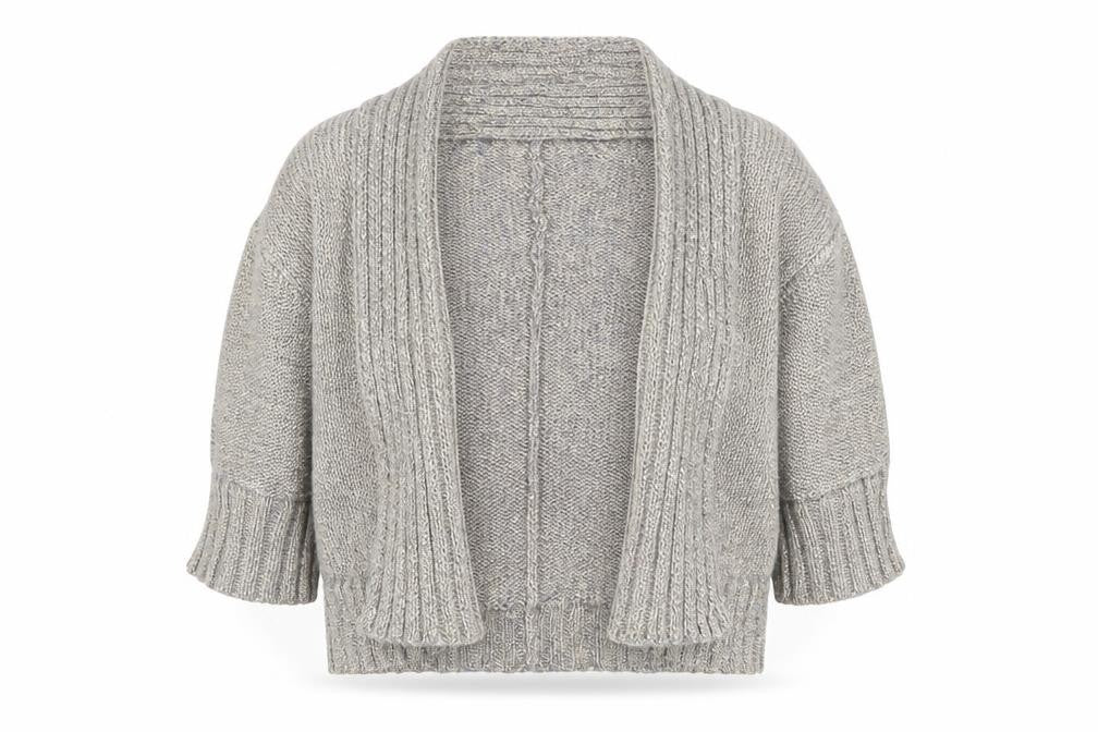 Matalan Womens Grey   Cardigan Jumper Size 10