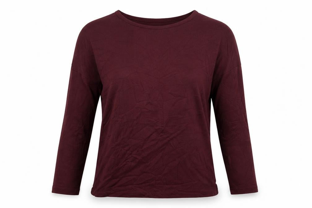 Atmosphere Womens Red   Basic T-Shirt Size 8