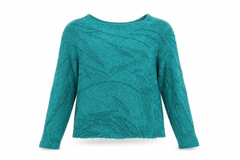 Arizona Jeans Womens Black  Knit Pullover Jumper Size XL